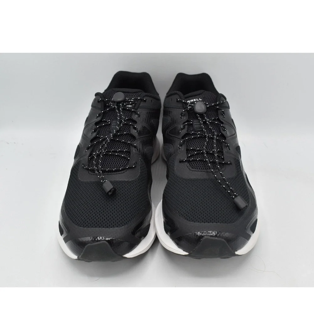 Merrell Women Size 10.5 Skyquest Trek Black White Trail Outdoor Sneakers Shoes